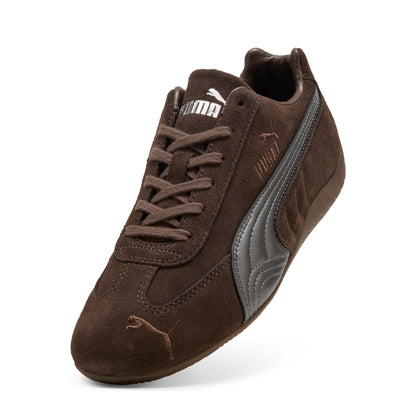 GIÀY SPEEDCAT LUX - CHOCOLATE-GUM