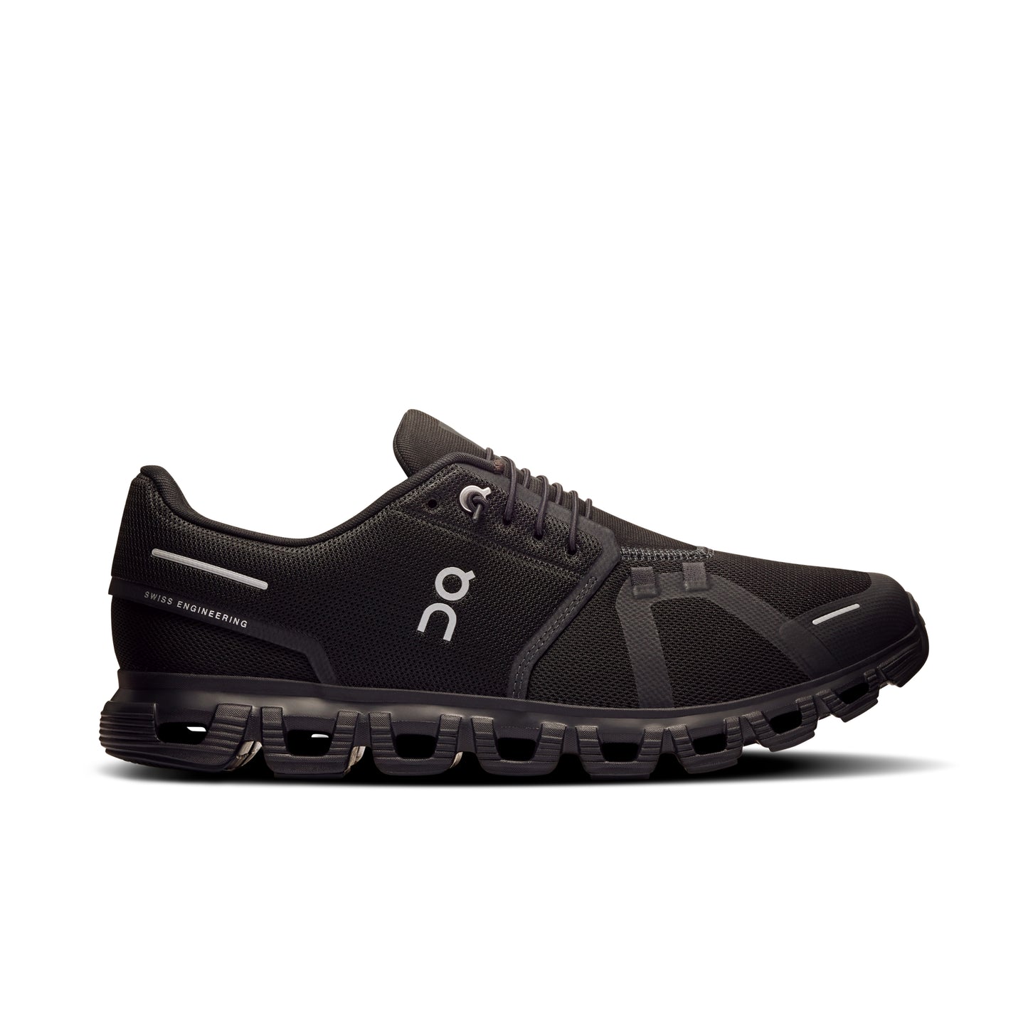 GIÀY ON CLOUD 6 - BLACK / BLACK