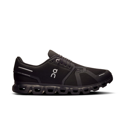 GIÀY ON CLOUD 6 - BLACK / BLACK