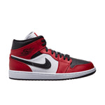 GIÀY NIKE AIR JORDAN 1 MID - BLACK/BLACK