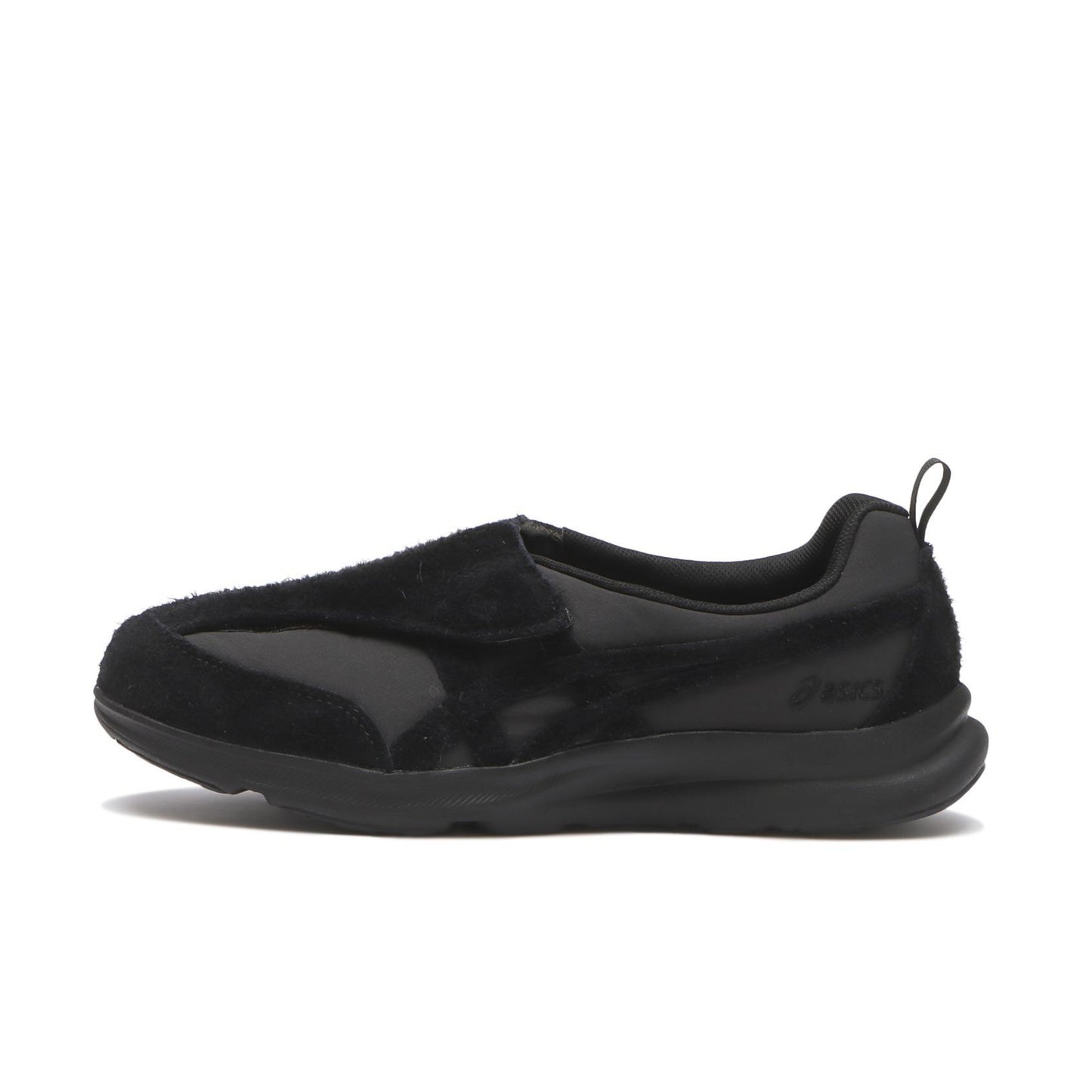LIFEWALKER HERITAGE SHOES - BLACK/BLACK