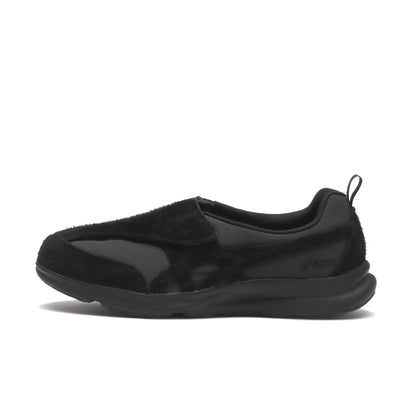 LIFEWALKER HERITAGE SHOES - BLACK/BLACK