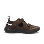GIÀY DRY S/N SANDAL - BROWN/BLACK