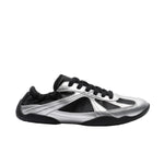 FILA GLIO SHOES - BLACK/SILVER/BLACK