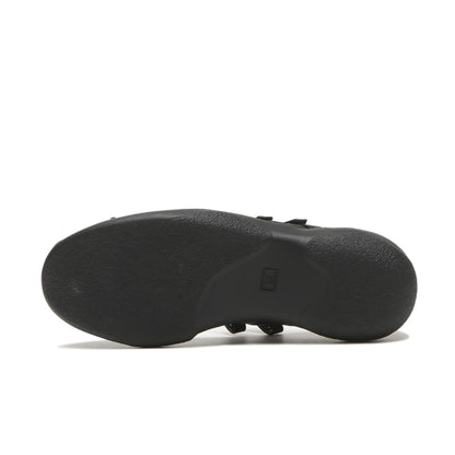 GIÀY NỮ 2RIBBON MARYJANE - BLACK