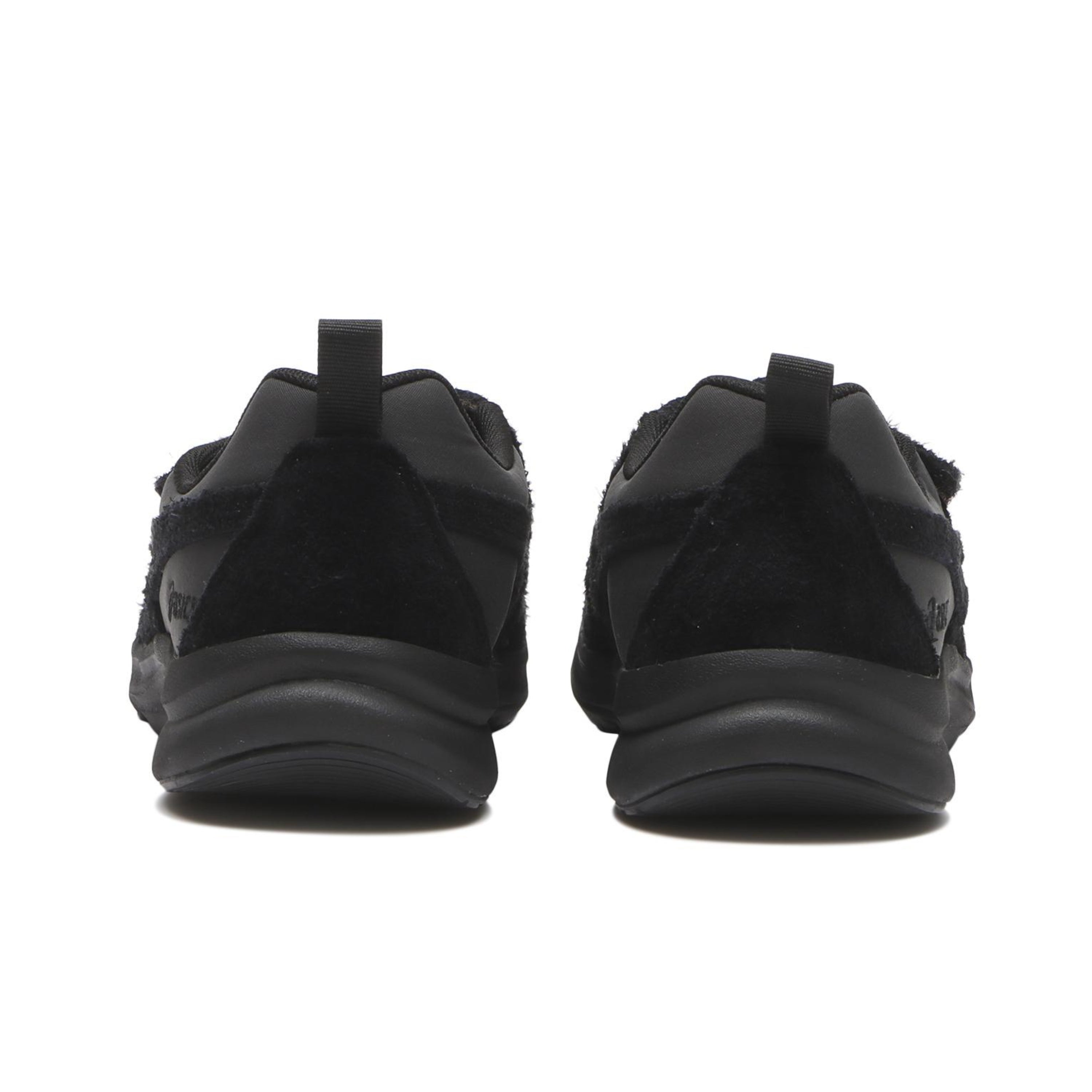 LIFEWALKER HERITAGE SHOES - BLACK/BLACK – ABC-MART Việt Nam