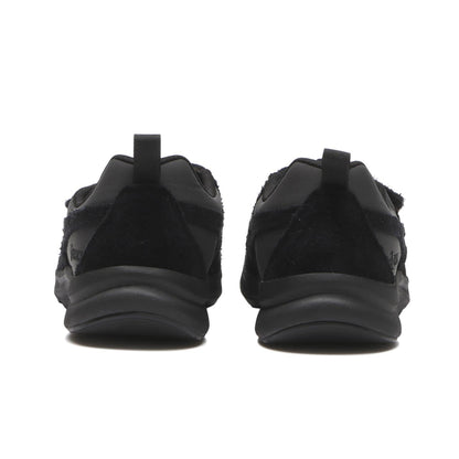 LIFEWALKER HERITAGE SHOES - BLACK/BLACK