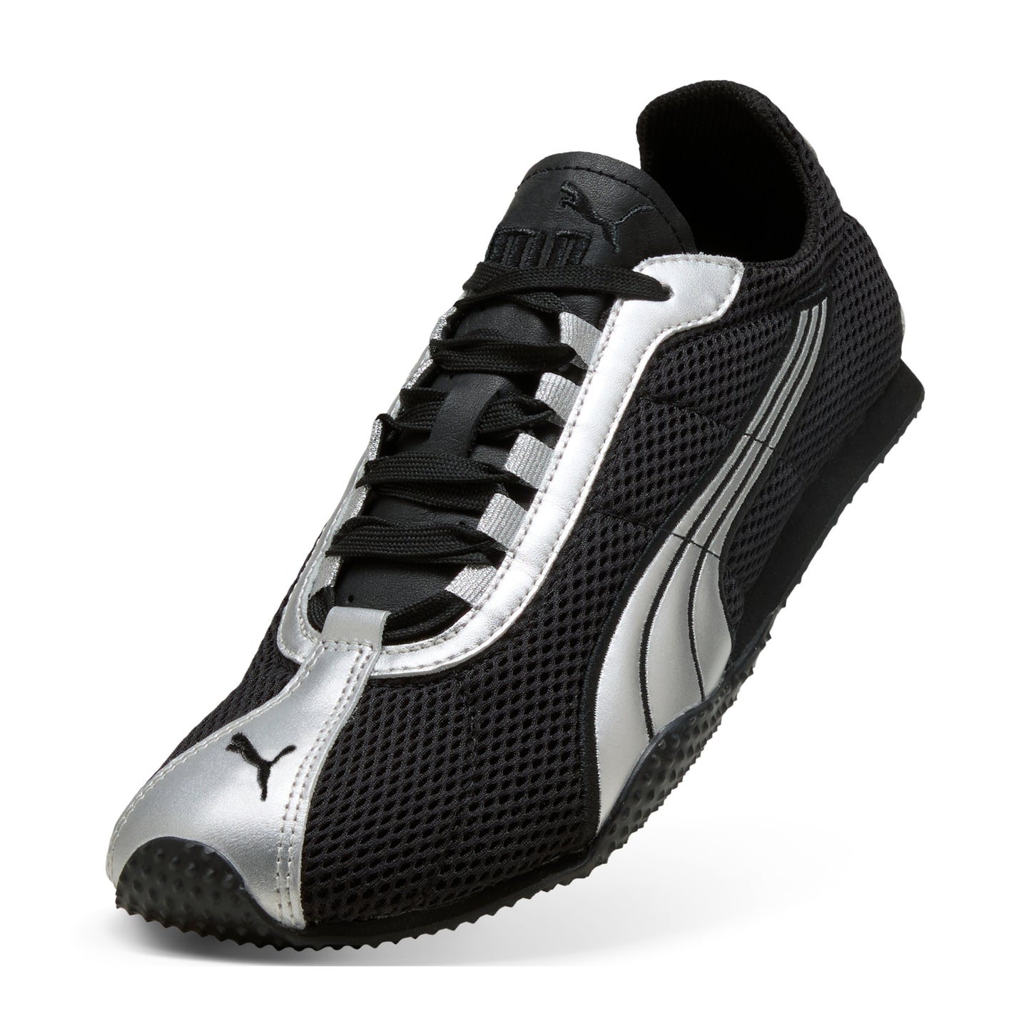 H-STREET OG SHOES - PUMA BLACK - PUMA SILVER