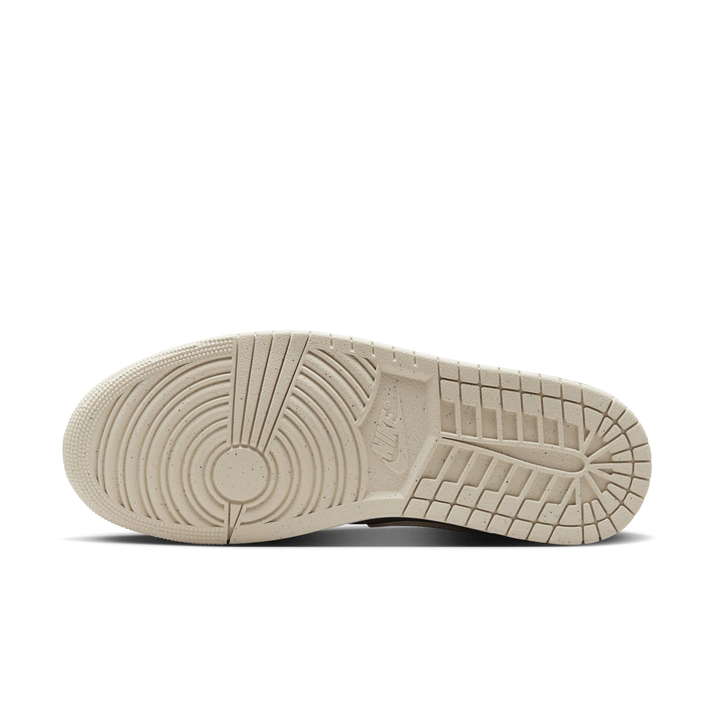 GIÀY NIKE AIR JORDAN 1 LOW SE - MDOLIV/LTOWBR