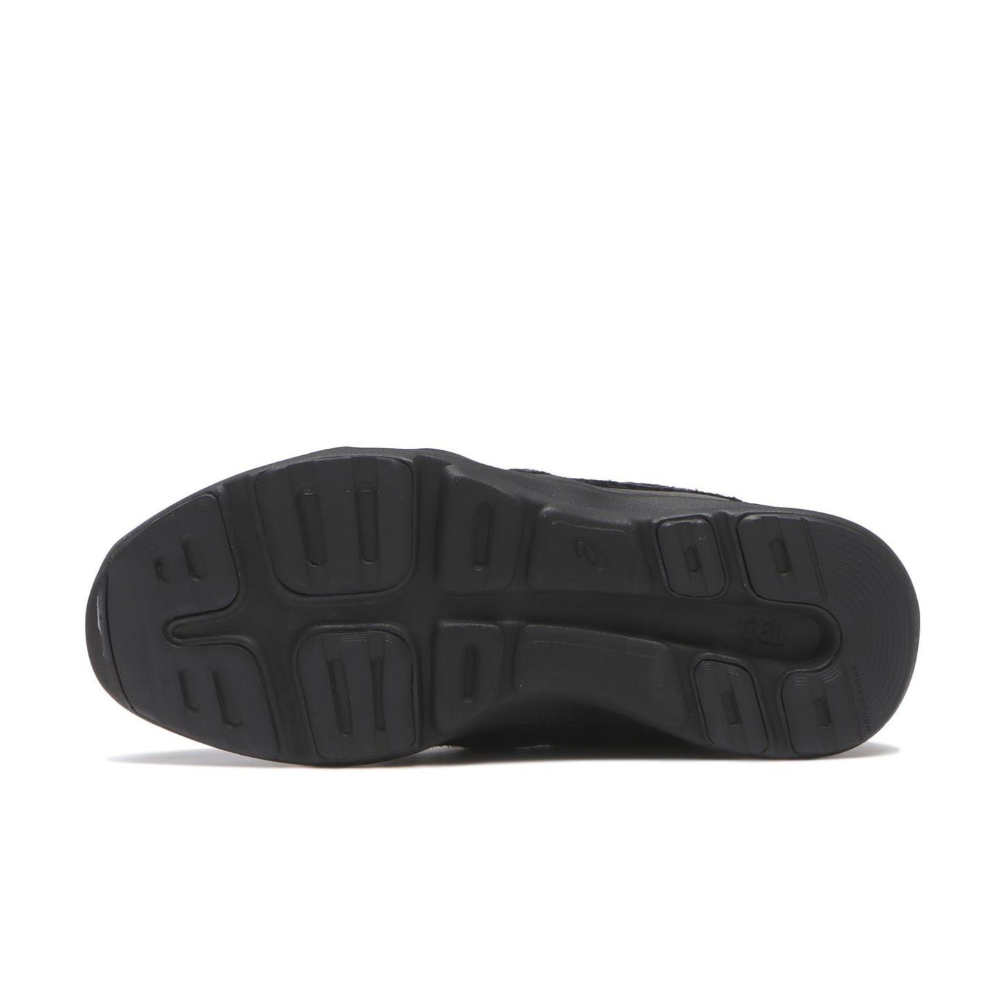 LIFEWALKER HERITAGE WOMEN'S SHOES - BLACK/BLACK