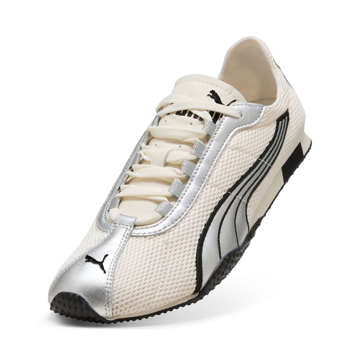 H-STREET OG SHOES - FROSTED IVORY-PUMA SILVER