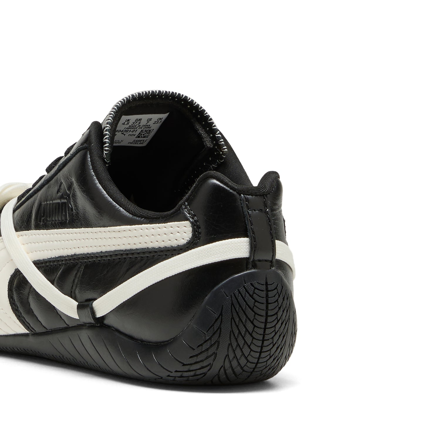 GIÀY SPEEDCAT PRM X ROSÉ - PUMA BLACK-WARM WHIT