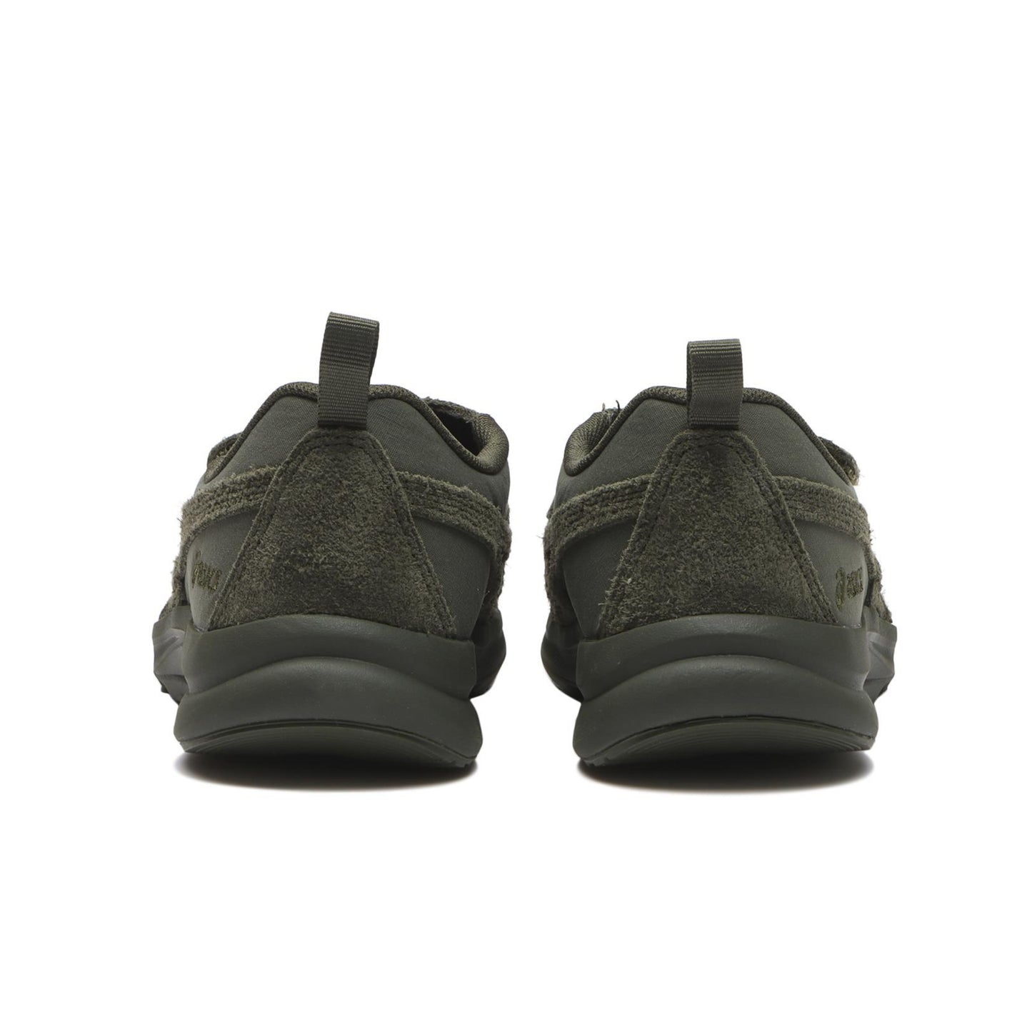 WOMEN'S LIFEWALKER HERITAGE SHOES - KHAKI/KHAKI