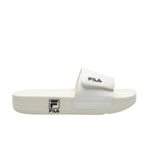 DÉP FILA FUNKY TENNIS VELCRO V2 - WHITE/WHITE/WHITE