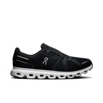 SHOES ON CLOUD 6 - BLACK | WHITE