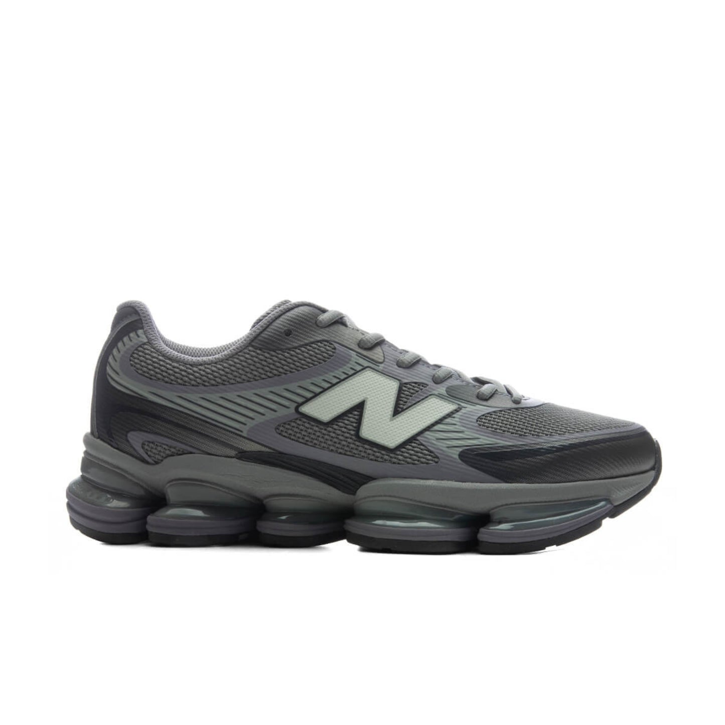 GIÀY NEW BALANCE 2000 - GREY