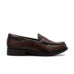GIÀY SOFT LOAFER - DK.BROWN