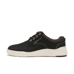 ZENAS SHOES - BLACK