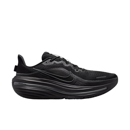 NIKE AIR WINFLO 12 SHOES - BLACK/BLACK-DK SMOKE GREY