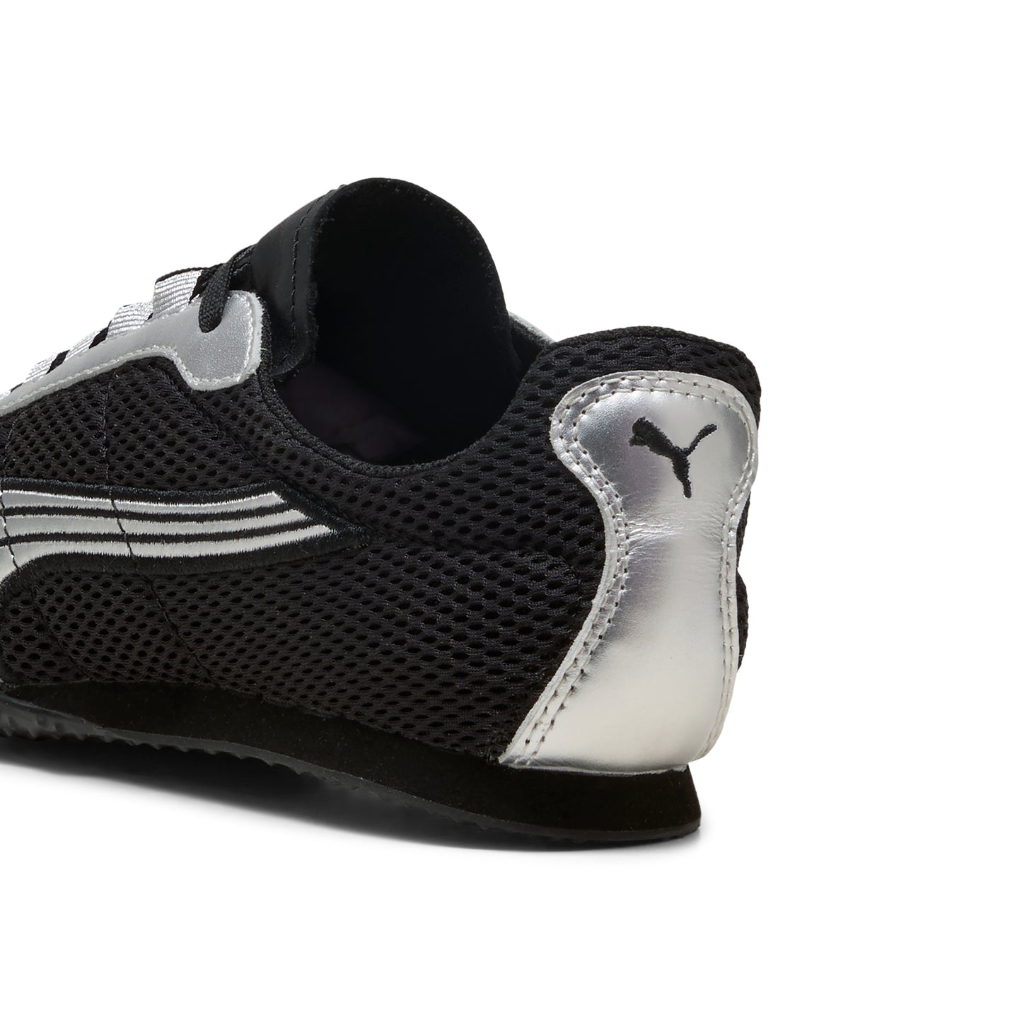 H-STREET OG SHOES - PUMA BLACK - PUMA SILVER