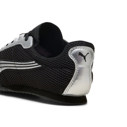 H-STREET OG SHOES - PUMA BLACK - PUMA SILVER