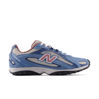 U204LNPA SHOES - SHORELINE BLUE (430)