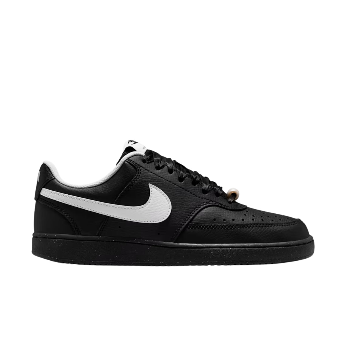 GIÀY NIKE W NIKE COURT VISION LO LE - BLACK/WHITE