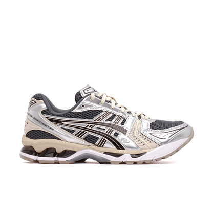 GIÀY ASICS GEL-KAYANO 14 - CARRIER GREY/BLACK
