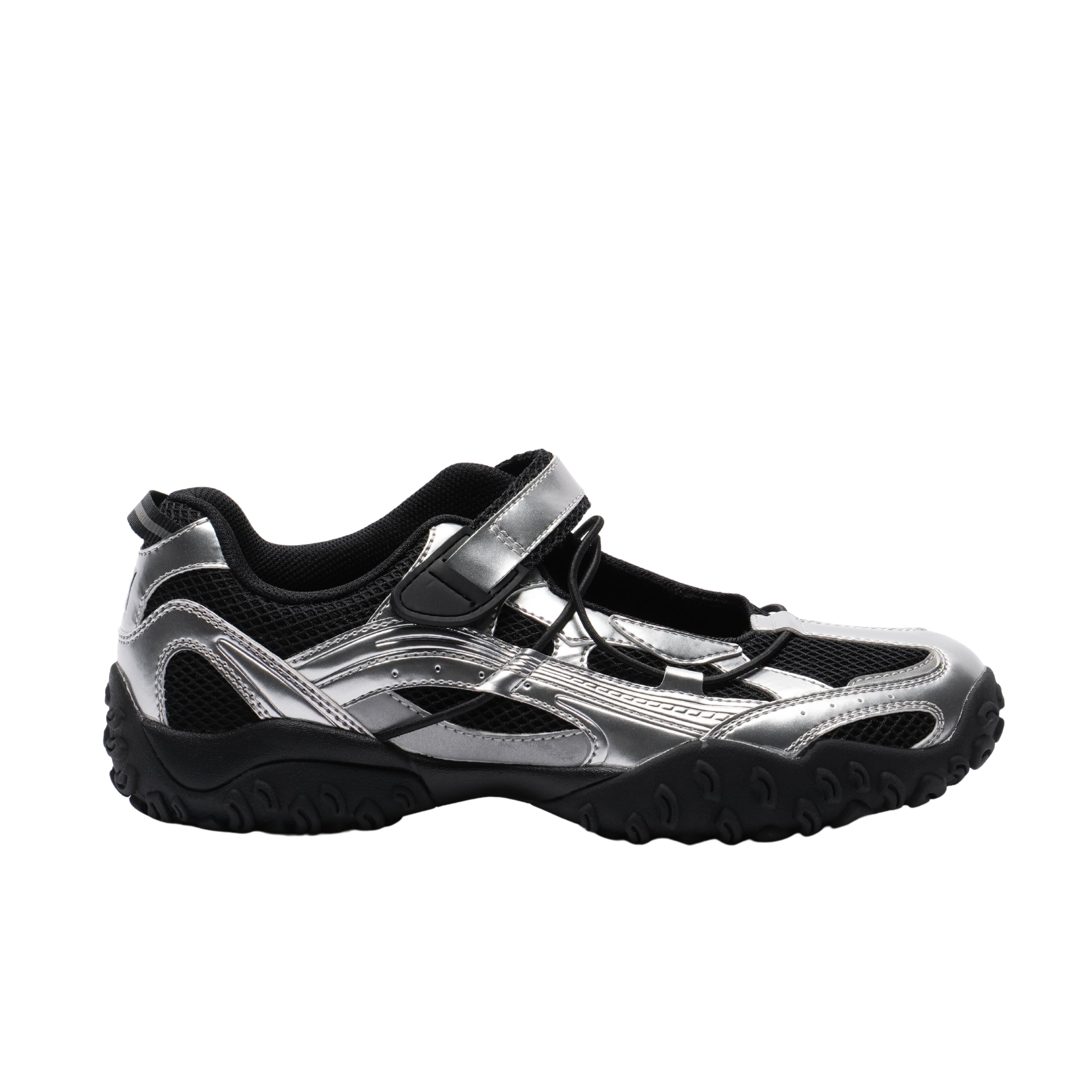 SHOES FILA ECHAPPE VC V2 - BLACK/SILVER/BLACK – ABC-MART Việt Nam