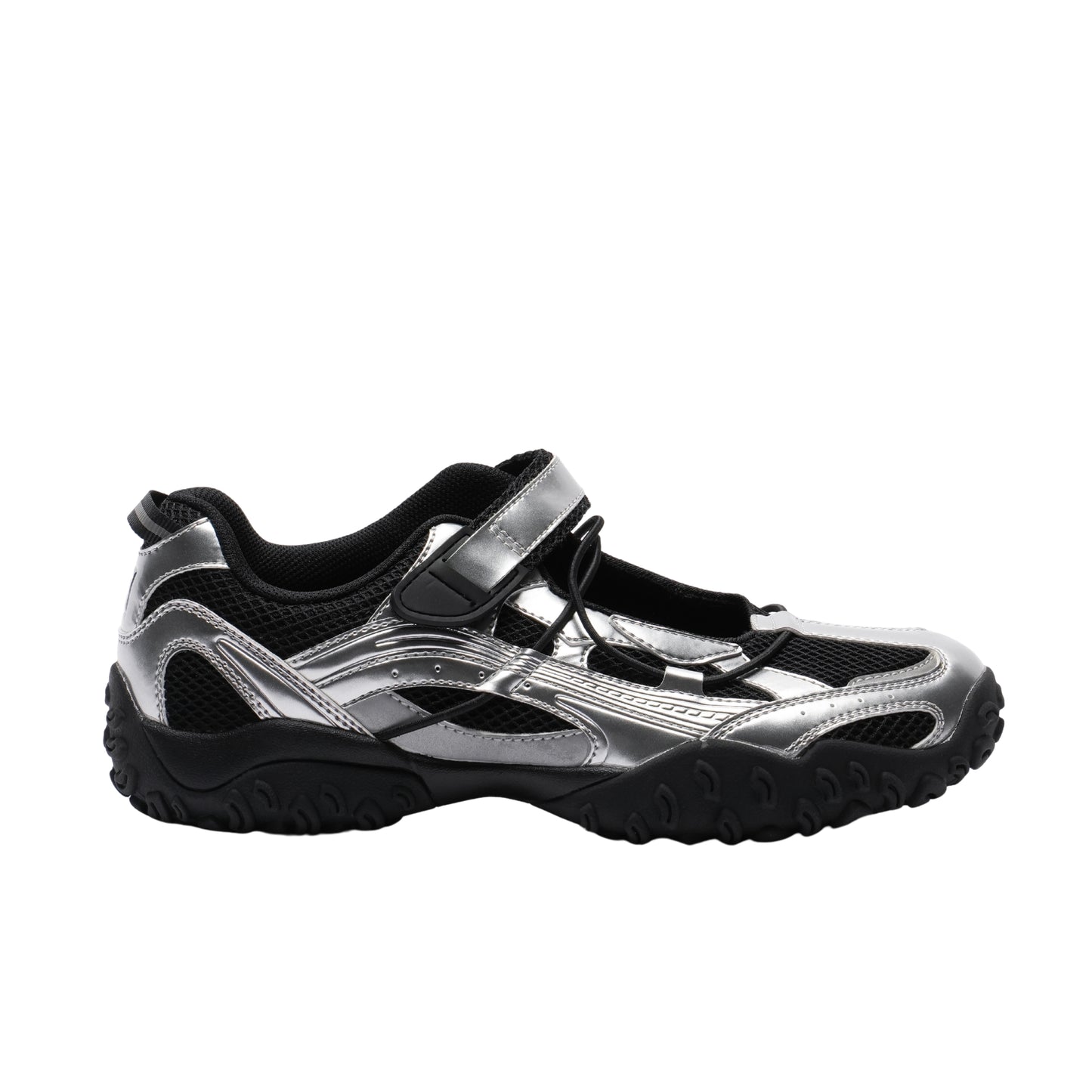 SHOES FILA ECHAPPE VC V2 - BLACK/SILVER/BLACK