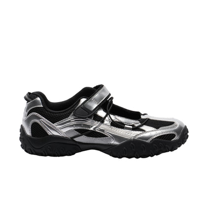 SHOES FILA ECHAPPE VC V2 - BLACK/SILVER/BLACK