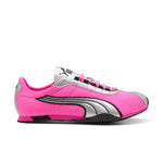H-STREET OG SHOES - POISON PINK-PUMA SILVER