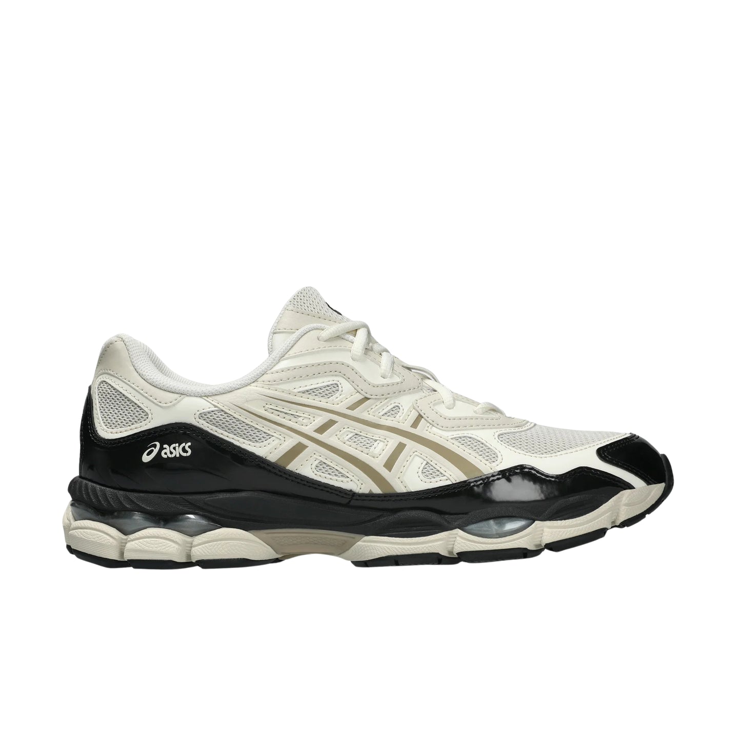 GIÀY ASICS GEL-NYC  - SMOKE GREY/BLACK