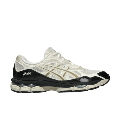 GIÀY ASICS GEL-NYC  - SMOKE GREY/BLACK