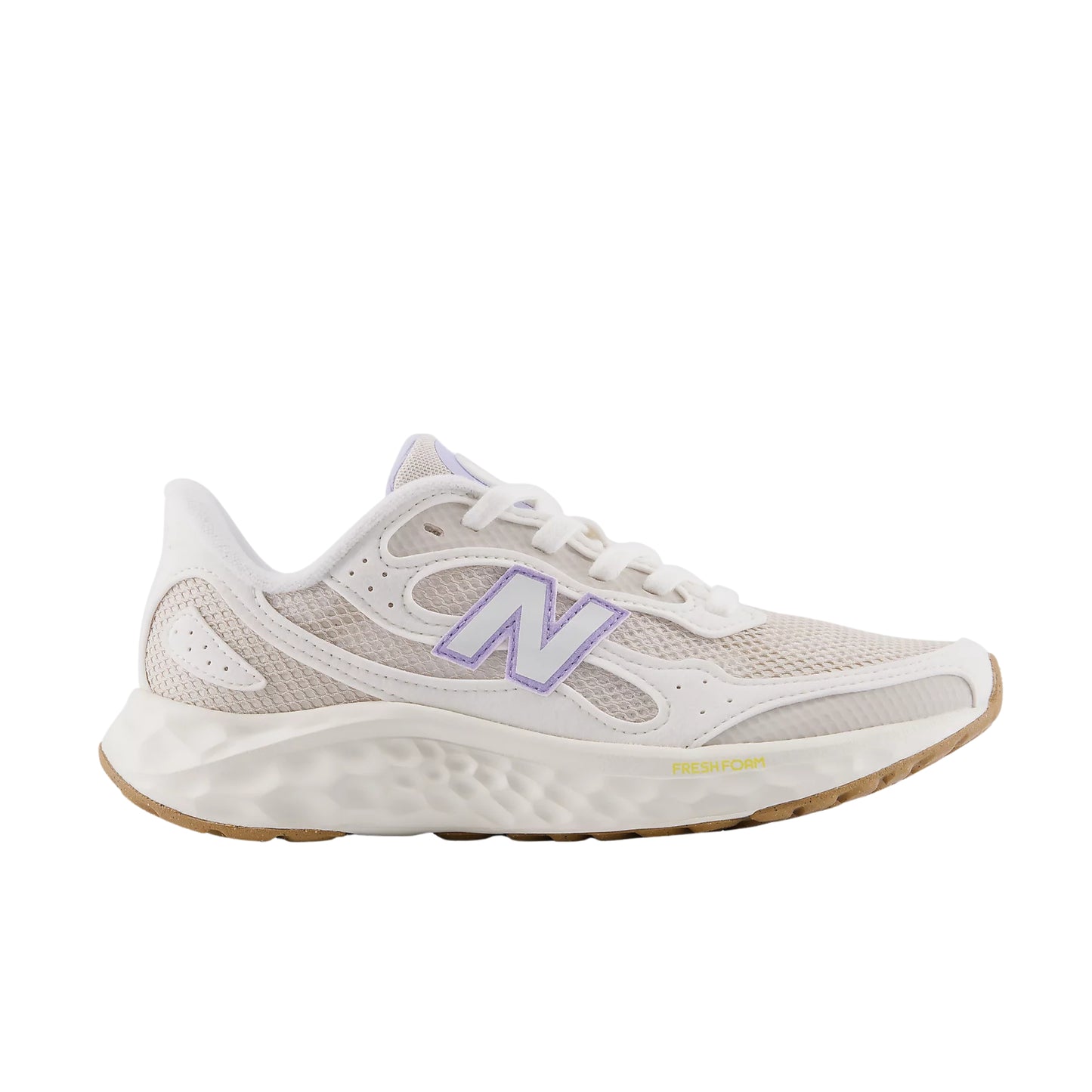 NEW BALANCE WARIS3XX SHOES - SEA SALT