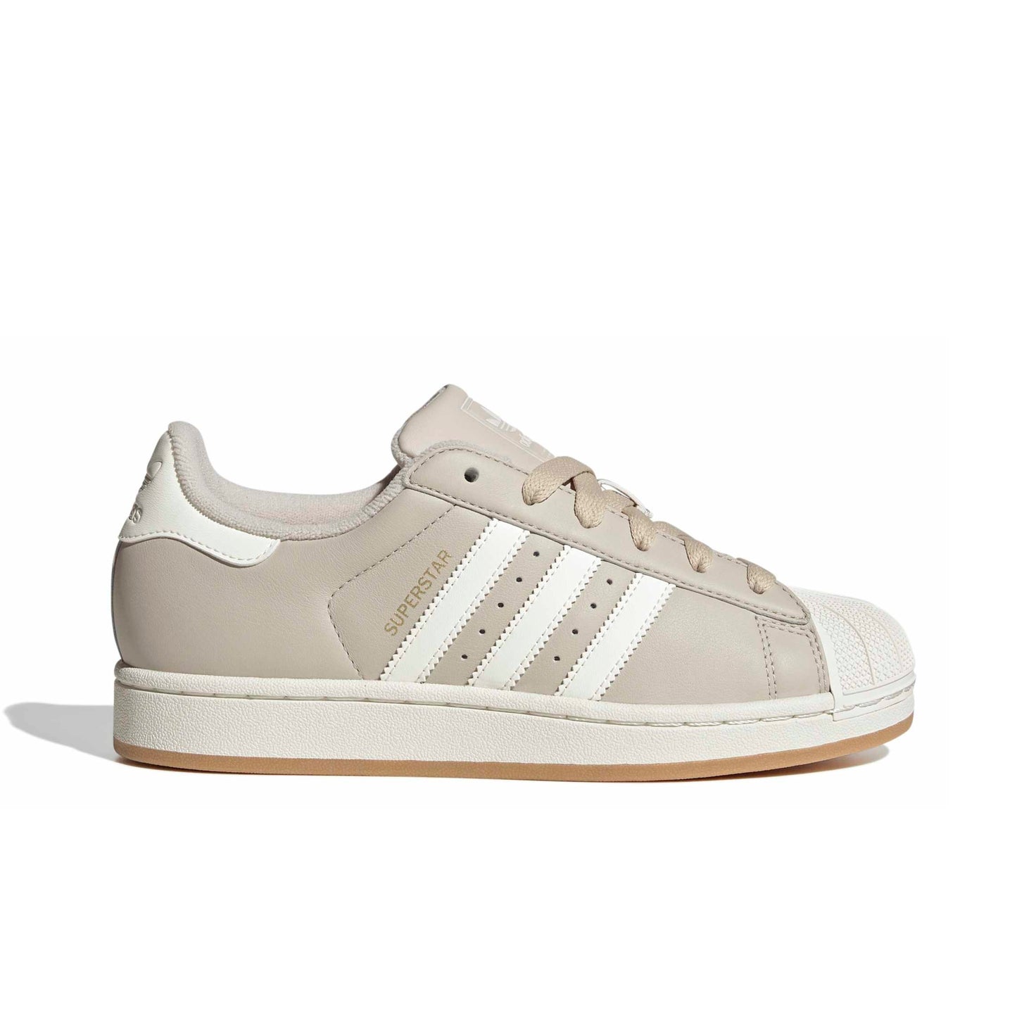 SUPERSTAR II SHOES - WONDER ALUMINA