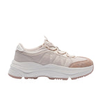 FILA WAVY DAY FLOW MS SHOES - BEIGE/BEIGE/WHITE