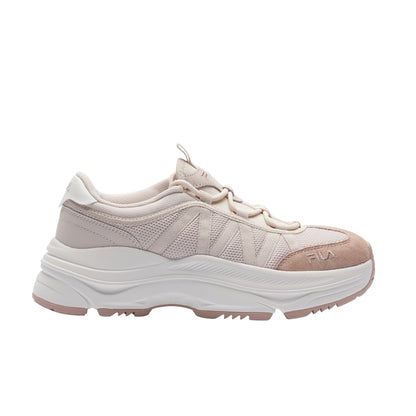 FILA WAVY DAY FLOW MS SHOES - BEIGE/BEIGE/WHITE