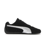 SPEEDCAT SV GS SHOES - PUMA BLACK-PUMA SILVER