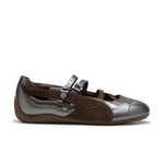 SPEEDCAT BALLET LUX WNS SHOES - CHOCOLATE-GUM
