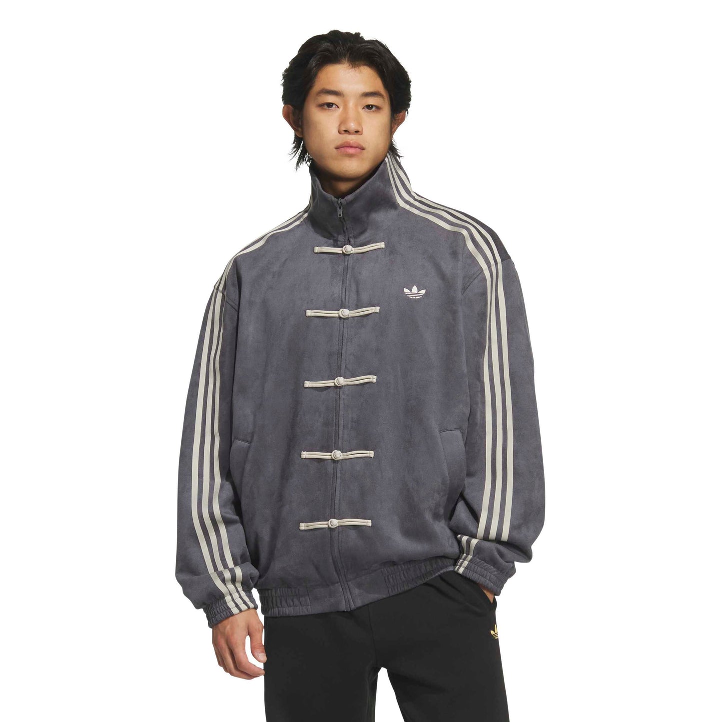 ÁO KHOÁC CTT 3.1 SOFT - GREY