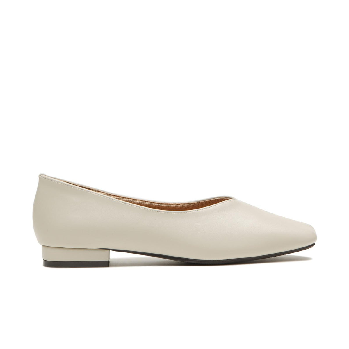 GIÀY ABC SELECT SQUARE PPS 2 - IVORY