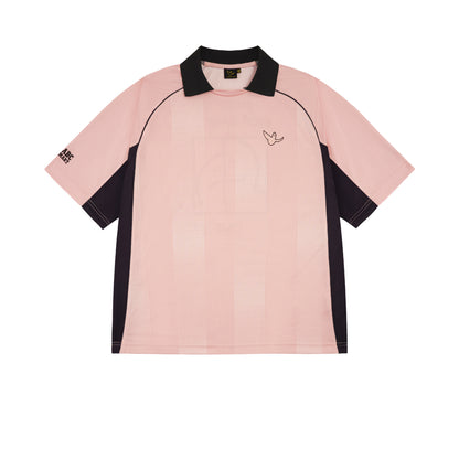 ÁO THUN JERSEY WHAT IT ISNT X ABC-MART GOOD GAME - PINK