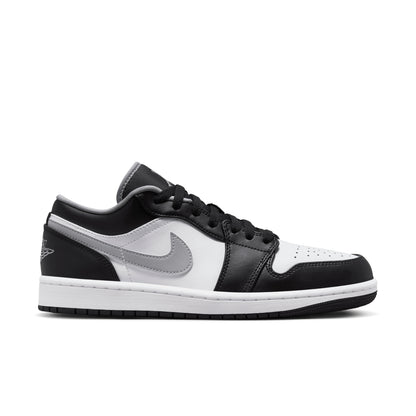 GIÀY NIKE AIR JORDAN 1 LOW - BLACK/PTCLGY