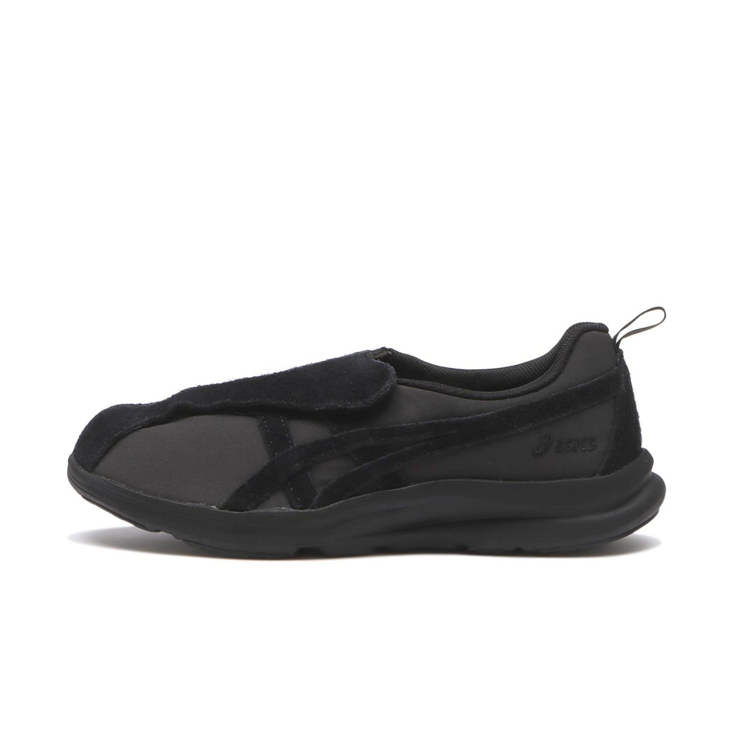 LIFEWALKER HERITAGE WOMEN'S SHOES - BLACK/BLACK