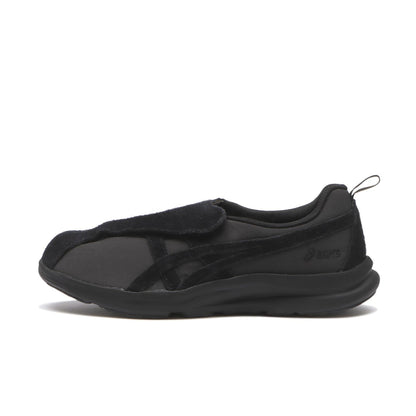 LIFEWALKER HERITAGE WOMEN'S SHOES - BLACK/BLACK