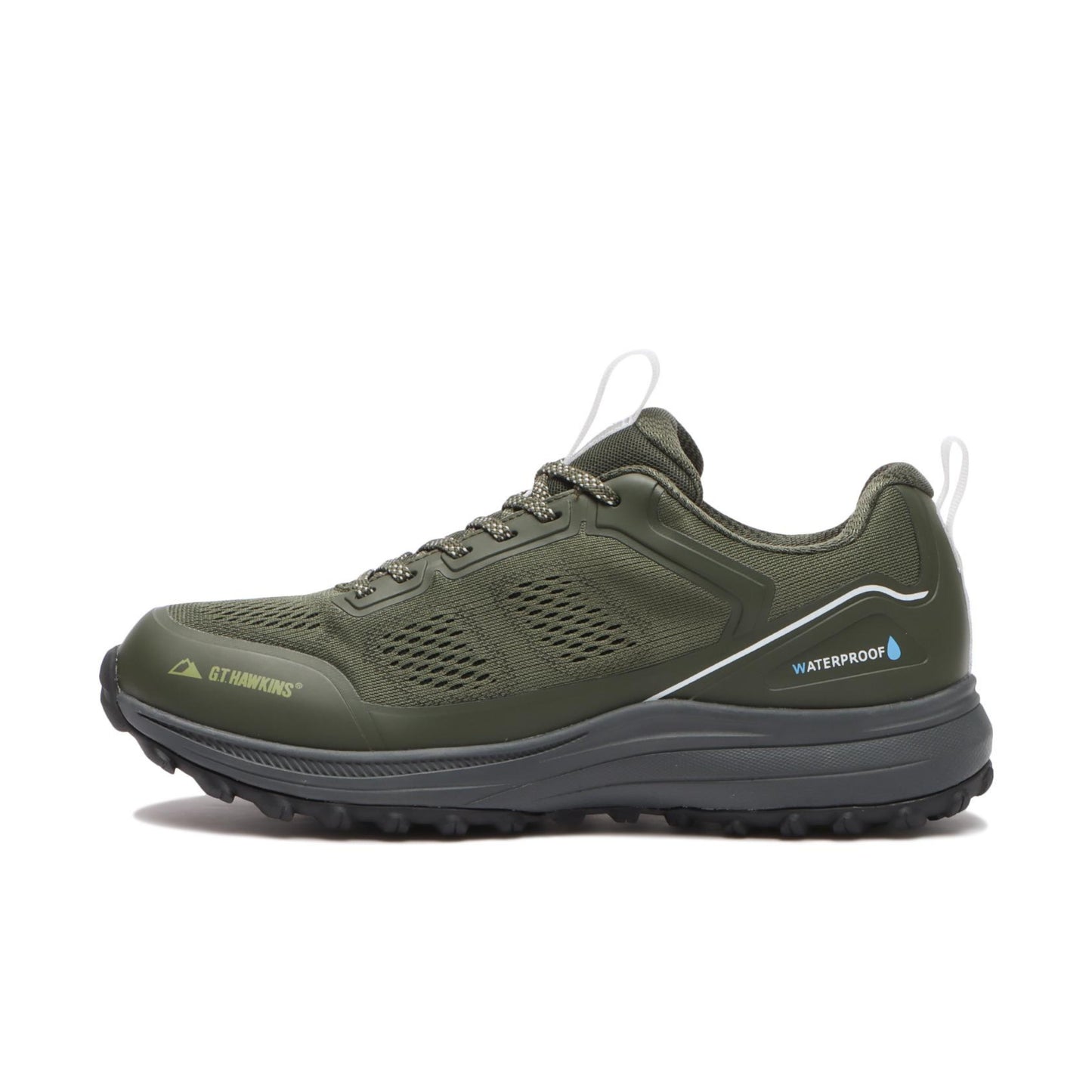 GIÀY TRAIL 599 WP - OLIVE