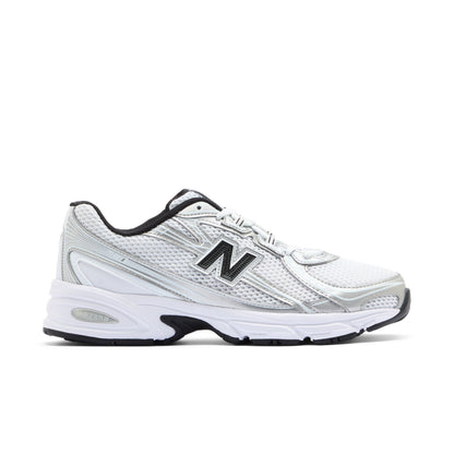 U740NW2 SHOES - WHITE (100)