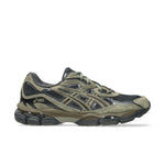ASICS GEL-NYC SHOES - LODEN GREEN/GRAPHITE GRAY