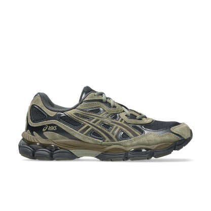 GIÀY ASICS GEL-NYC - LODEN GREEN/GRAPHITE GREY